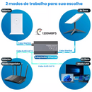 Adaptador Ethernet Para Starlink V2/Gen 2 Internet Satélite Rede