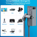 Adaptador Ethernet Para Starlink V2/Gen 2 Internet Satélite Rede