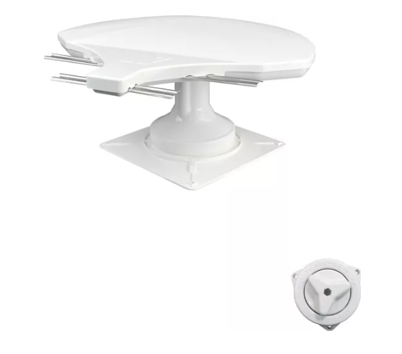 Antena para Tv Digital Winegard Rayzar RZ 6000 com booster