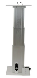 Base mesa elétrica 12V Motorhome Trailer