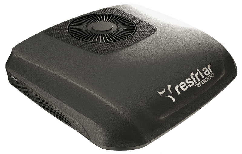 Ar-Condicionado Automotivo S4 Resfri Ar RT8000 – Tecnologia, Conforto e Eficiência para o seu Motorhome ou Trailer!