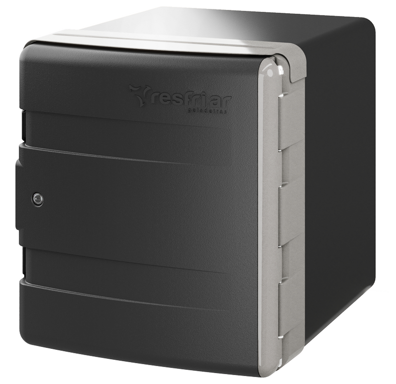 Geladeira Resfri Ar 67 Litros – A Original que Inspirou uma Geração!