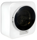 Mini Máquina De Lavar E Secar 3kg Motorhome Branco