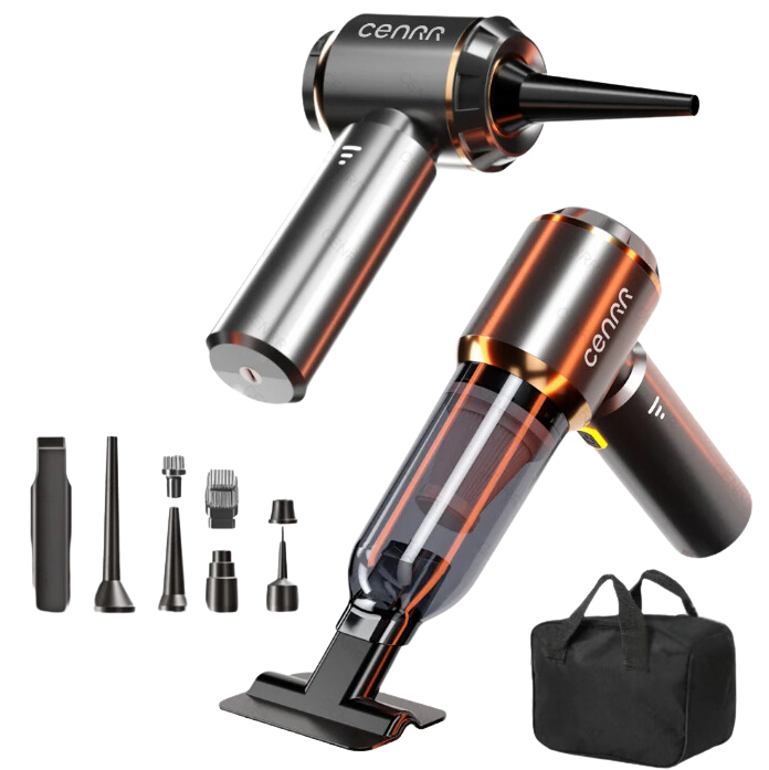 Aspirador de Pó Multifuncional