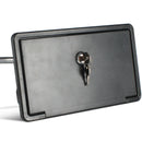 Chuveiro externo 1,5m com porta e chave Motorhome Trailer Camper