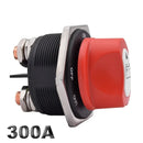 Interruptor de corte de bateria rotativo 12V 24V DC 50A 100A 200A 300A