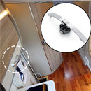 05 Travas de armário motorhome trailer camper com alça - Praticidade e segurança