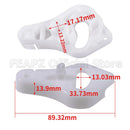 Kit de Substituição de Válvulas de Água Thetford Aqua-Magic Style Lite e Style Lite Plus 34100