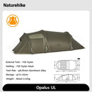 Barraca Naturehike Opalus Ultralight – Sua Base de Aventura!