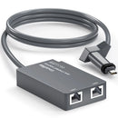 Adaptador Ethernet Starlink 1 para 2 – Conectividade Estável e sem Limites