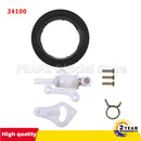 Kit de Substituição de Válvulas de Água Thetford Aqua-Magic Style Lite e Style Lite Plus 34100