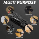 Alicate Canivete Multitool Swiss Tech 16 Funções