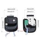 Fechadura Digital RV Motorhome Trailer Van