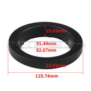 Kit de Substituição de Válvulas de Água Thetford Aqua-Magic Style Lite e Style Lite Plus 34100