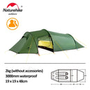 Barraca Naturehike Opalus Ultralight – Sua Base de Aventura!