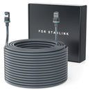 Cabo de extensão rede para Starlink V3/Gen 3 e Starlink Mini