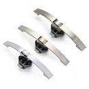 05 Travas de armário motorhome trailer camper com alça - Praticidade e segurança