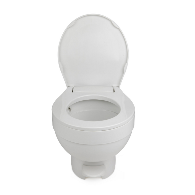 Vaso Sanitário em Plástico Thetford Aqua-Magic VI Perfil Baixo com Pedal