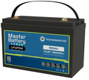 BATERIA DE LÍTIO LiFePO4 MASTER BATTERY 12V 150Ah