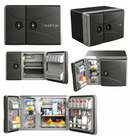 Geladeira 110 Litros Duas Portas Resfriar 12/24v Motorhome Trailer