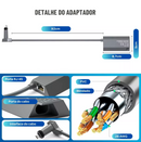 Adaptador Ethernet Para Starlink V2/Gen 2 Internet Satélite Rede