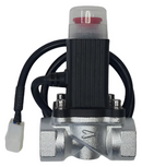 Válvula Solenóide de Corte de Gás PMC – Segurança Imediata ao Seu Alcance