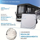 Protetor Solar para RV | Proteção UV e Isolamento Térmico
