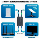 Adaptador Ethernet Starlink 1 para 2 – Conectividade Estável e sem Limites