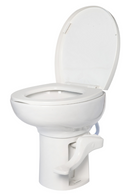 Vaso Sanitário em Porcelana Thetford Acqua Magic Style II Perfil Alto com Pedal