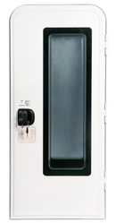 PORTA DE ENTRADA 1298 X 548 MM MINI TRAILER COM BLACKOUT E FECHADURA