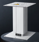 Base De Mesa Eletrica 12v com altura ajustável 360 x 800 mm