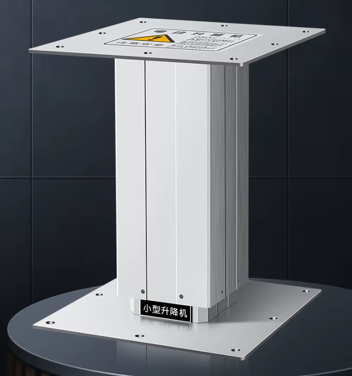 Base De Mesa Eletrica 12v com altura ajustável 360 x 800 mm