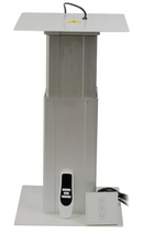 Base mesa elétrica 12V Motorhome Trailer