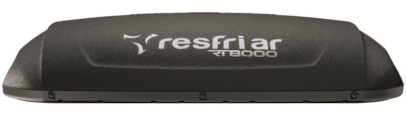 Ar-Condicionado Automotivo S4 Resfri Ar RT8000 – Tecnologia, Conforto e Eficiência para o seu Motorhome ou Trailer!