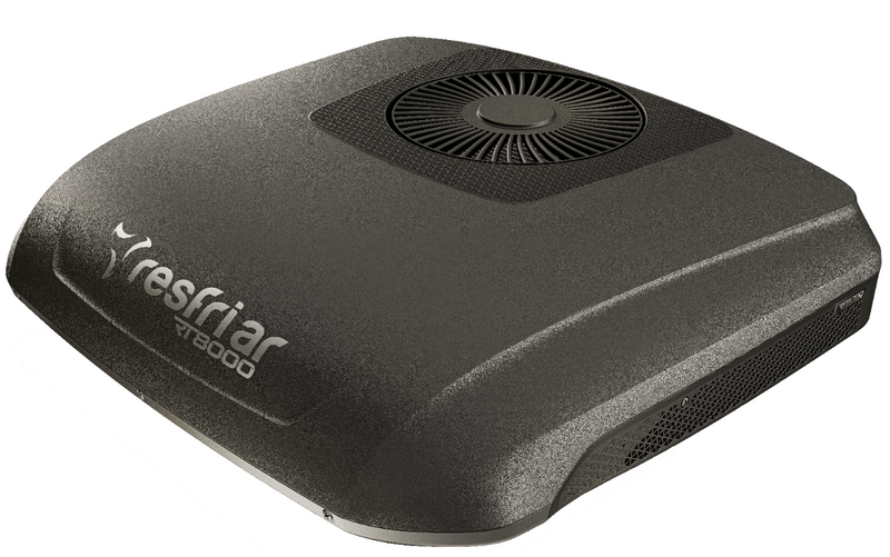 Ar-Condicionado Automotivo S4 Resfri Ar RT8000 – Tecnologia, Conforto e Eficiência para o seu Motorhome ou Trailer!