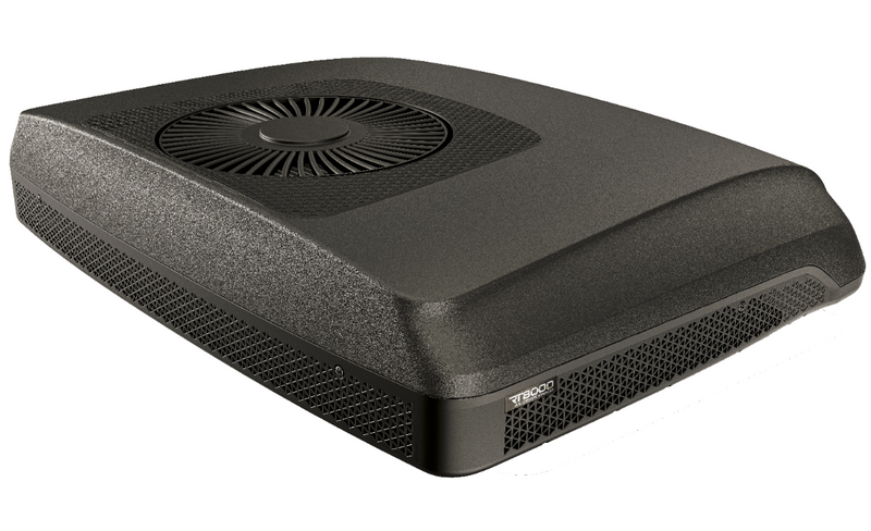 Ar-Condicionado Automotivo S4 Resfri Ar RT8000 – Tecnologia, Conforto e Eficiência para o seu Motorhome ou Trailer!