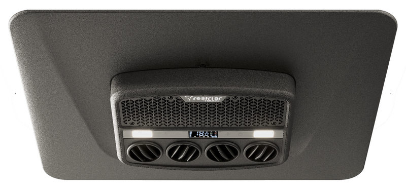 Ar-Condicionado Automotivo S4 Resfri Ar RT8000 – Tecnologia, Conforto e Eficiência para o seu Motorhome ou Trailer!