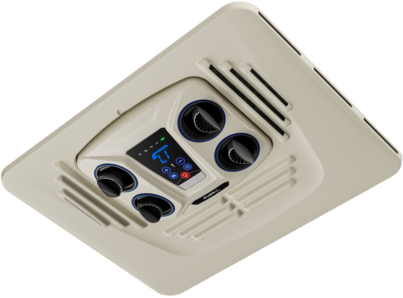 Ar-Condicionado Automotivo Resfri Ar Série 2 – Potência, Sofisticação e Eficiência para o seu Motorhome ou Trailer!