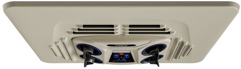 Ar-Condicionado Automotivo Resfri Ar Série 2 – Potência, Sofisticação e Eficiência para o seu Motorhome ou Trailer!