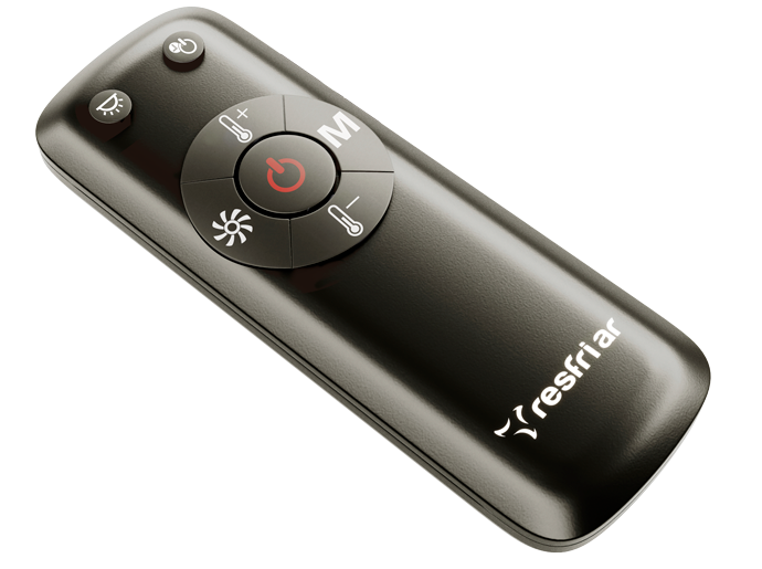 Ar-Condicionado Automotivo Resfri Ar Série 2 – Potência, Sofisticação e Eficiência para o seu Motorhome ou Trailer!