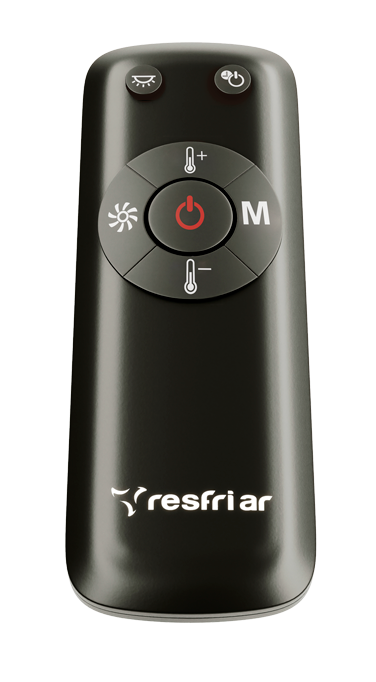 Ar-Condicionado Automotivo Resfri Ar Série 2 – Potência, Sofisticação e Eficiência para o seu Motorhome ou Trailer!