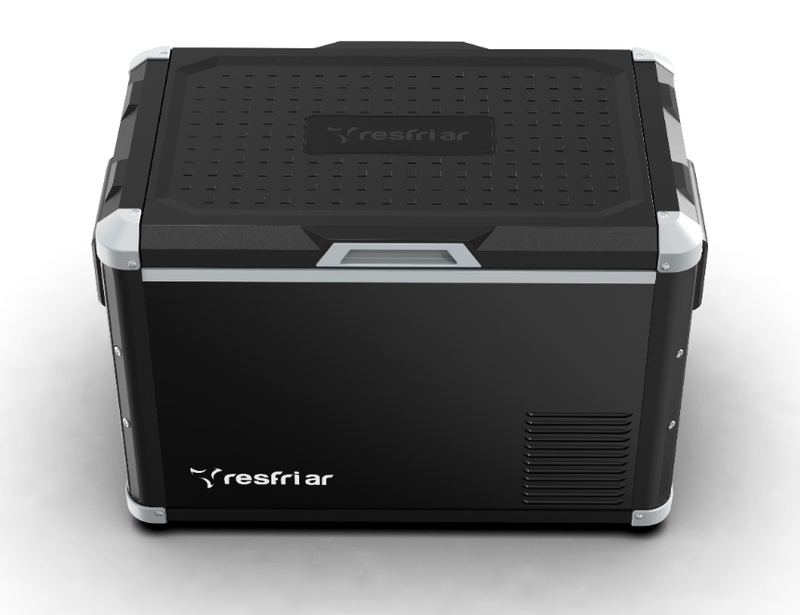 Geladeira Portátil Resfriar 60 Litros com Bluetooth e Controlador Digital – 12V / 24V / 110V / 220V