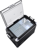 Geladeira Portátil Resfriar 60 Litros com Bluetooth e Controlador Digital – 12V / 24V / 110V / 220V