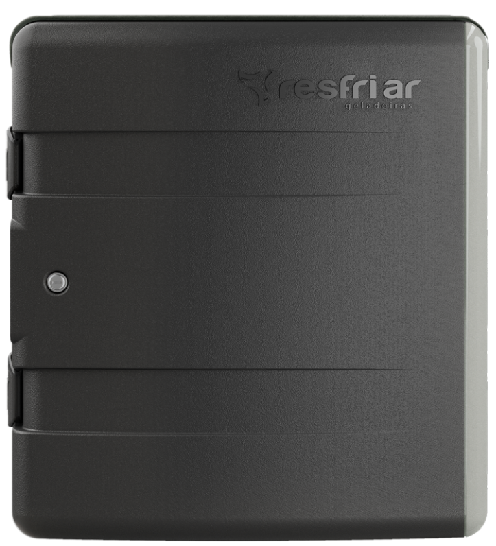 Geladeira Resfri Ar 67 Litros – A Original que Inspirou uma Geração!