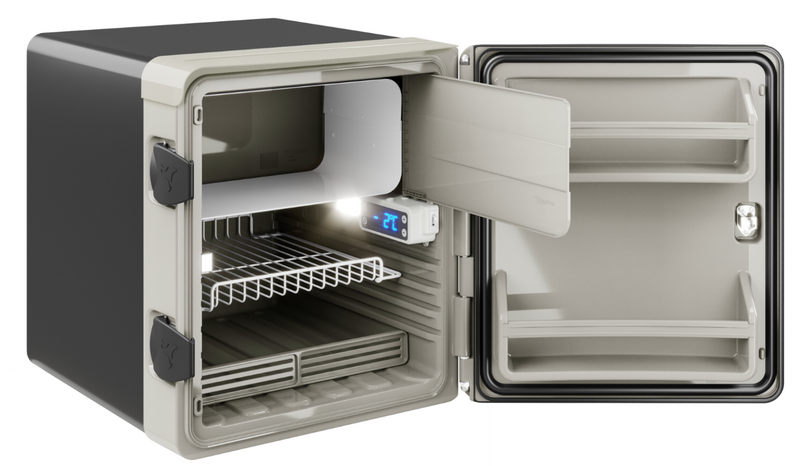 Geladeira Resfri Ar 67 Litros – A Original que Inspirou uma Geração!