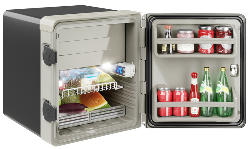 Geladeira Resfri Ar 67 Litros – A Original que Inspirou uma Geração!