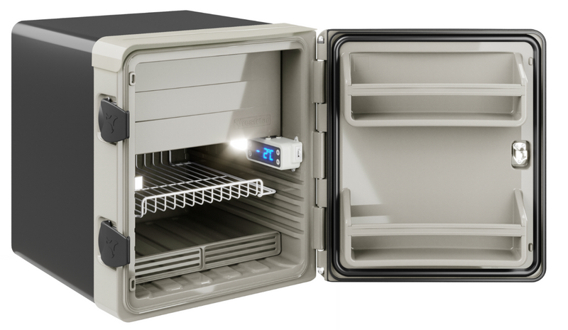 Geladeira Resfri Ar 67 Litros – A Original que Inspirou uma Geração!