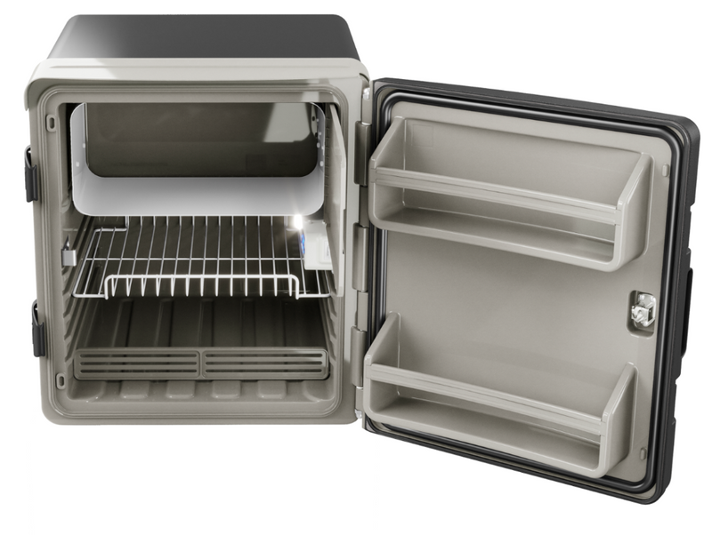 Geladeira Resfri Ar 67 Litros – A Original que Inspirou uma Geração!