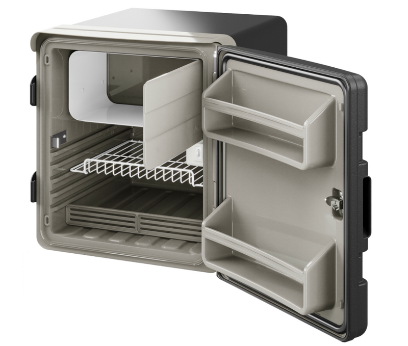 Geladeira Resfri Ar 67 Litros – A Original que Inspirou uma Geração!