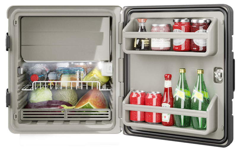 Geladeira Resfri Ar 67 Litros – A Original que Inspirou uma Geração!